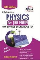 Objective Physics for JEE Main with Boards Score Booster 13th Edition