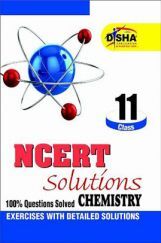 NCERT Solutions Class 11 Chemistry NCERT Solutions Class 11 Chemistry