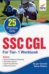 25 Practice Sets SSC CGL Tier I Workbook 25 Practice Sets SSC CGL Tier I Workbook