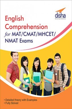 English Comprehension for MAT/ CMAT/ MHCET/ NMAT Exams