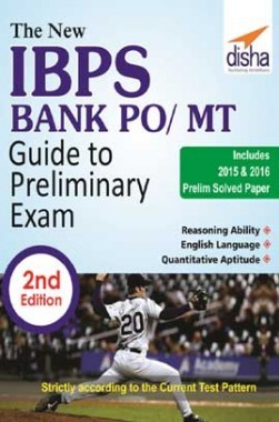 The New IBPS Bank PO Guide To Preliminary Exam 2nd Edition