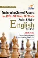 Topicwise Solved Papers For IBPS SBI Bank PO Clerk Prelim And Mains English Topicwise Solved Papers For IBPS SBI Bank PO Clerk Prelim And Mains English