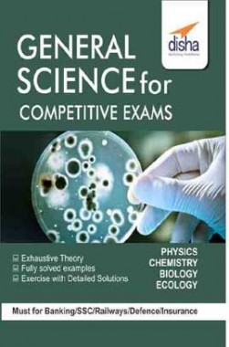 Download Disha's General Science For Competitive Exams 2022 PDF Online