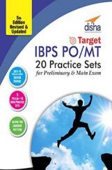 Target IBPS Bank Preliminary & Main PO/ MT Exam 20 Practice Sets Workbook - 16 in Book + 4 Online (6th edition) Target IBPS Bank Preliminary & Main PO/ MT Exam 20 Practice Sets Workbook - 16 in Book + 4 Online (6th edition)
