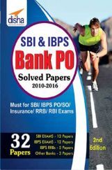 SBI & IBPS Bank PO Solved Papers - 32 papers 2nd Edition SBI & IBPS Bank PO Solved Papers - 32 papers 2nd Edition