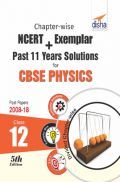 Chapterwise NCERT + Exemplar + Past 11 Years Solutions For CBSE Class - XII Physics Chapterwise NCERT + Exemplar + Past 11 Years Solutions For CBSE Class - XII Physics