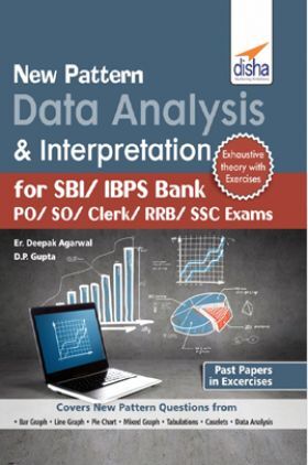 New Pattern Data Analysis & Interpretation For SBI/ IBPS Bank PO/ SO/ Clerk/ RRB/ SSC Exams