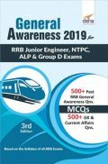 General Awareness 2019 For (RRB Junior Engineer, NTPC, ALP & Group D Exam)