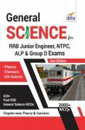 General Science For (RRB Junior Engineer, NTPC, ALP & Group D Exam) General Science For (RRB Junior Engineer, NTPC, ALP & Group D Exam)