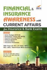 Financial & Insurance Awareness With Current Affairs For Insurance & Bank Exams Financial & Insurance Awareness With Current Affairs For Insurance & Bank Exams