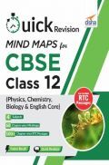 Quick Revision Mindmaps For CBSE Class 12 Physics, Chemistry, Biology & English Core 