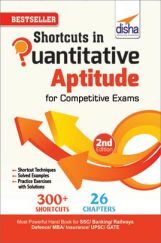 Shortcuts In Quantitative Aptitude For Competitive Exams 2nd Edition Shortcuts In Quantitative Aptitude For Competitive Exams 2nd Edition