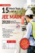 15 Mock Tests For NTA JEE Main 2020 - Latest 75 Question Pattern 15 Mock Tests For NTA JEE Main 2020 - Latest 75 Question Pattern