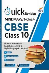 Quick Revision MINDMAPS/ Notes For CBSE Class 10 Quick Revision MINDMAPS/ Notes For CBSE Class 10