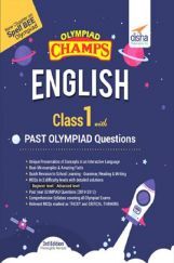 Olympiad Champs Class 1 English Olympiad Champs Class 1 English