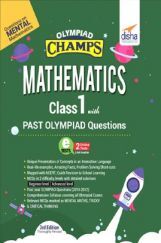 Olympiad Champs Class 1 Mathematics Olympiad Champs Class 1 Mathematics