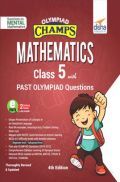 Olympiad Champs Mathematics Class 5 With Past Olympiad Questions 4th Edition Olympiad Champs Mathematics Class 5 With Past Olympiad Questions 4th Edition