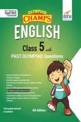 Olympiad Champs English Class 5 With Past Olympiad Questions 4th Edition Olympiad Champs English Class 5 With Past Olympiad Questions 4th Edition