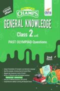 Olympiad Champs General Knowledge Class 2 With Past Olympiad Questions 2nd Edition