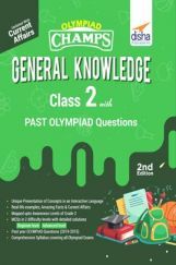 Olympiad Champs General Knowledge Class 2 With Past Olympiad Questions 2nd Edition Olympiad Champs General Knowledge Class 2 With Past Olympiad Questions 2nd Edition