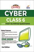 Olympiad Champs Cyber Class 6 With Past Olympiad Questions 2nd Edition Olympiad Champs Cyber Class 6 With Past Olympiad Questions 2nd Edition