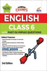 Olympiad Champs English Class 6 With Past Olympiad Questions 3rd Edition Olympiad Champs English Class 6 With Past Olympiad Questions 3rd Edition