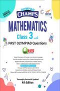 Olympiad Champs Mathematics Class 3 with Past Olympiad Questions 4th Edition Olympiad Champs Mathematics Class 3 with Past Olympiad Questions 4th Edition