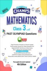 Olympiad Champs Mathematics Class 3 with Past Olympiad Questions 4th Edition Olympiad Champs Mathematics Class 3 with Past Olympiad Questions 4th Edition