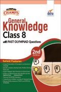 Olympiad Champs General Knowledge Class 8 With Past Olympiad Questions 2nd Edition