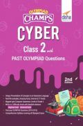 Olympiad Champs Cyber Class 2 With Past Olympiad Questions  2nd Edition
