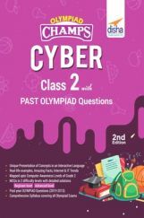 Olympiad Champs Cyber Class 2 With Past Olympiad Questions  2nd Edition Olympiad Champs Cyber Class 2 With Past Olympiad Questions  2nd Edition