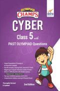 Olympiad Champs Cyber Class 5 With Past Olympiad Questions 2nd Edition Olympiad Champs Cyber Class 5 With Past Olympiad Questions 2nd Edition