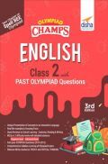 Olympiad Champs English Class 2 With Past Olympiad Questions 3rd Edition Olympiad Champs English Class 2 With Past Olympiad Questions 3rd Edition