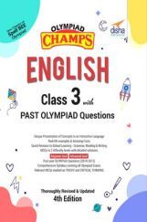 Olympiad Champs English Class 3 With Past Olympiad Questions 4th Edition Olympiad Champs English Class 3 With Past Olympiad Questions 4th Edition