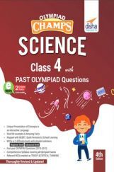 Olympiad Champs Science Class 4 With Past Olympiad Questions 4th Edition Olympiad Champs Science Class 4 With Past Olympiad Questions 4th Edition
