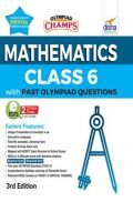 Olympiad Champs Mathematics Class 6 With Past Olympiad Questions 3rd Edition Olympiad Champs Mathematics Class 6 With Past Olympiad Questions 3rd Edition