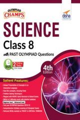 Olympiad Champs Science Class 8 With Past Olympiad Questions 4th Edition Olympiad Champs Science Class 8 With Past Olympiad Questions 4th Edition