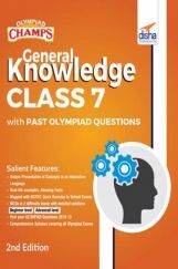 Olympiad Champs General Knowledge Class 7 With Past Olympiad Questions 2nd Edition Olympiad Champs General Knowledge Class 7 With Past Olympiad Questions 2nd Edition