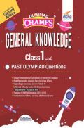 Olympiad Champs General Knowledge Class 1 With Past Olympiad Questions 2nd Edition Olympiad Champs General Knowledge Class 1 With Past Olympiad Questions 2nd Edition