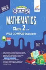 Olympiad Champs Mathematics Class 2 With Past Olympiad Questions 3rd Edition Olympiad Champs Mathematics Class 2 With Past Olympiad Questions 3rd Edition