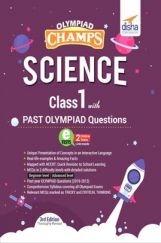 Olympiad Champs Science Class 1 With Past Olympiad Questions 3rd Edition Olympiad Champs Science Class 1 With Past Olympiad Questions 3rd Edition
