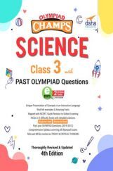 Olympiad Champs Science Class 3 With Past Olympiad Questions 4th Edition Olympiad Champs Science Class 3 With Past Olympiad Questions 4th Edition