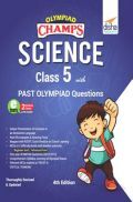 Olympiad Champs Science Class 5 With Past Olympiad Questions 4th Edition Olympiad Champs Science Class 5 With Past Olympiad Questions 4th Edition