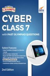 Olympiad Champs Cyber Class 7 With Past Olympiad Questions 2nd Edition Olympiad Champs Cyber Class 7 With Past Olympiad Questions 2nd Edition