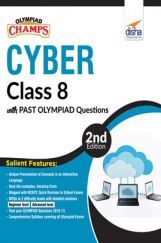 Olympiad Champs Cyber Class 8 With Past Olympiad Questions 2nd Edition Olympiad Champs Cyber Class 8 With Past Olympiad Questions 2nd Edition