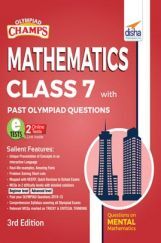 Olympiad Champs Mathematics Class 7 With Past Olympiad Questions 3rd Edition Olympiad Champs Mathematics Class 7 With Past Olympiad Questions 3rd Edition