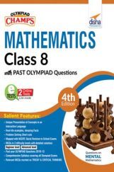 Olympiad Champs Mathematics Class 8 With Past Olympiad Questions 4th Edition Olympiad Champs Mathematics Class 8 With Past Olympiad Questions 4th Edition