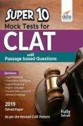 Super 10 Mock Tests For CLAT With Passage Based Questions Super 10 Mock Tests For CLAT With Passage Based Questions
