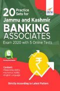 20 Practice Sets For Jammu And Kashmir Banking Associates Exam 2020 With 5 Online Tests 20 Practice Sets For Jammu And Kashmir Banking Associates Exam 2020 With 5 Online Tests