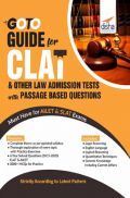 GO TO Guide For CLAT & Other Law Admission Tests With Passage Based Questions 2nd Edition